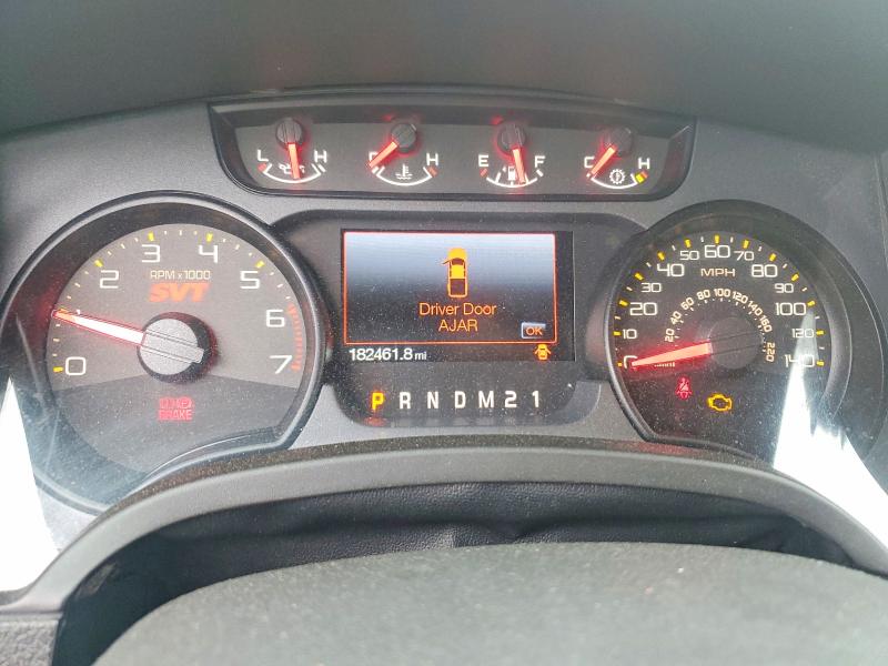 2013 Ford F150 მანქანა იყიდება აუქციონზე, vin: 1FTFW1R61DFC11958, აუქციონის ნომერი: 58086896