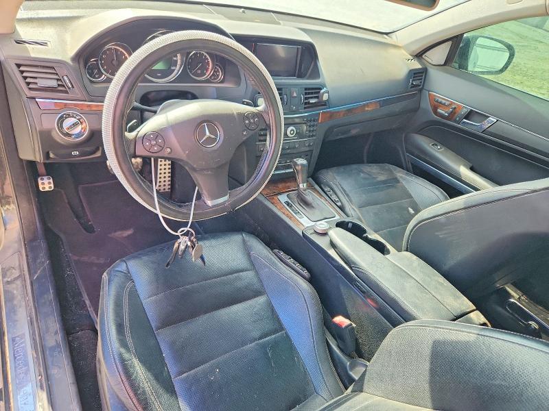 49007996 :رقم المزاد ، WDDKJ7CB2AF019892 vin ، 2010 Mercedes-benz E مزاد بيع