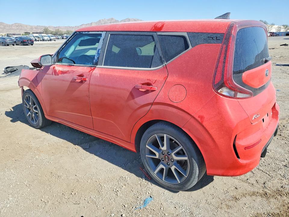 Aukcja sprzedaży 2020 Kia Soul, vin: KNDJ53AF5L7093541, numer aukcji: 48211376