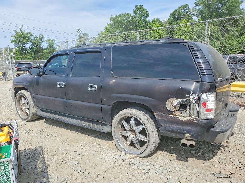 Продаж на аукціоні авто 2002 Gmc Yukon Xl, vin: 3GKFK16Z42G272635, номер лоту: 56656866