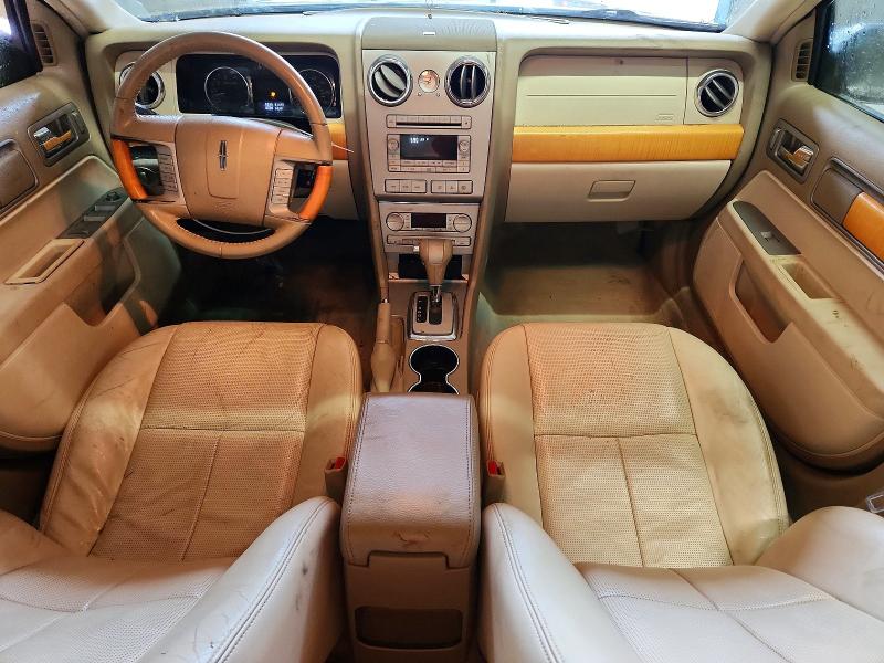 Продажа на аукционе авто 2007 Lincoln Mkz, vin: 3LNHM26T97R655557, номер лота: 58298366