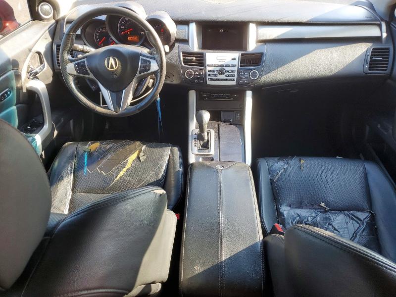 Продажа на аукционе авто 2008 Acura Rdx, vin: 5J8TB182X8A007600, номер лота: 58236986