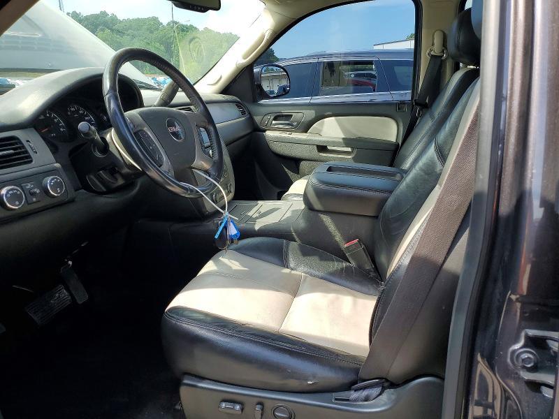 2010 Gmc Sierra მანქანა იყიდება აუქციონზე, vin: 3GTRKWE39AG211265, აუქციონის ნომერი: 57052806