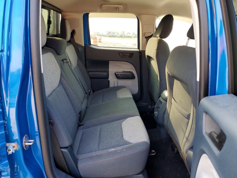 Продаж на аукціоні авто 2022 Ford Maverick, vin: 3FTTW8F93NRA40306, номер лоту: 57145326