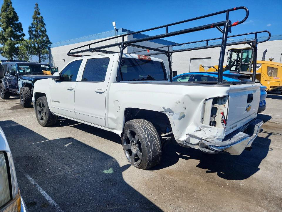 2015 Chevrolet Silverado მანქანა იყიდება აუქციონზე, vin: 3GCPCREC8FG215434, აუქციონის ნომერი: 56586646