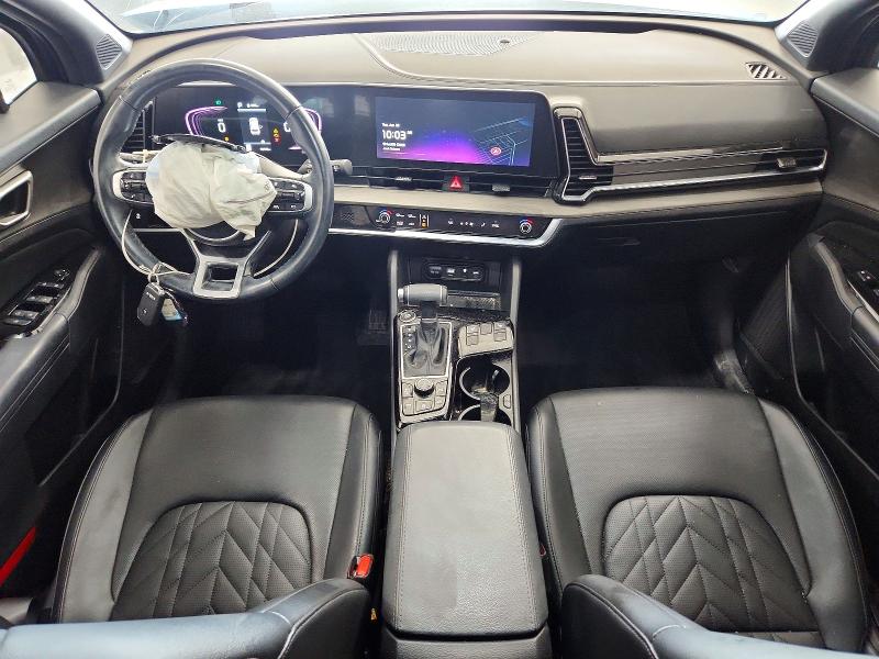 2025 Kia Sportage მანქანა იყიდება აუქციონზე, vin: 5XYK6CDF5SG234848, აუქციონის ნომერი: 85447155