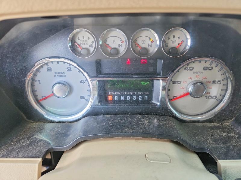 Aukcja sprzedaży 2010 Ford F250, vin: 1FTSW2BR6AEA28095, numer aukcji: 58204316