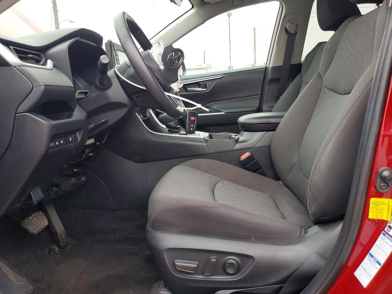 Продаж на аукціоні авто 2021 Toyota Rav4, vin: 4T3RWRFV5MU025488, номер лоту: 58614606