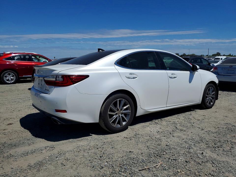 Продажа на аукционе авто 2017 Lexus Es, vin: 58ABK1GG3HU052758, номер лота: 58956106