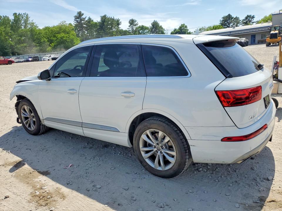 Продаж на аукціоні авто 2017 Audi Q7, vin: WA1LAAF7XHD001546, номер лоту: 55928536