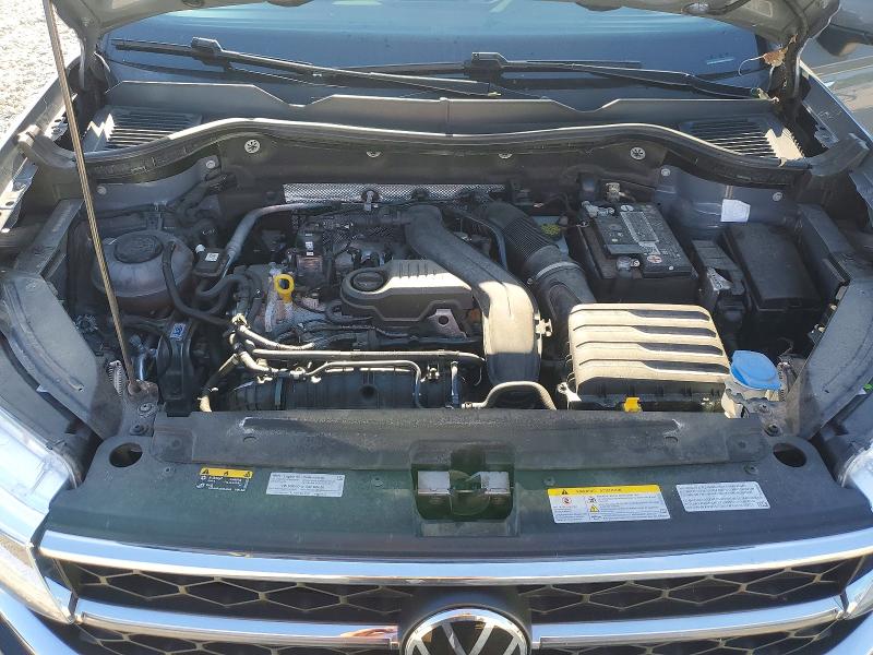Продажа на аукционе авто 2022 Volkswagen Taos, vin: 3VV2X7B22NM016069, номер лота: 55404066