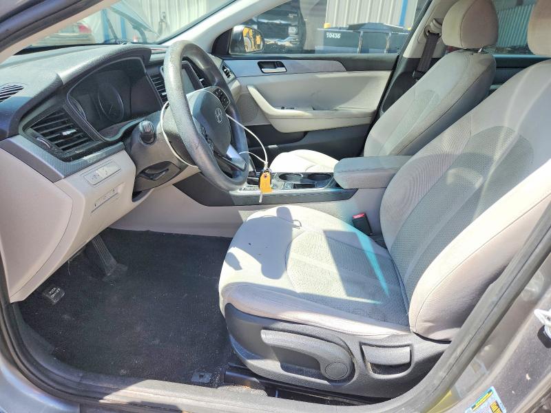 Aukcja sprzedaży 2019 Hyundai Sonata, vin: 5NPE24AF0KH775401, numer aukcji: 58012166