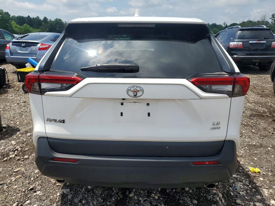 2023 Toyota Rav4 მანქანა იყიდება აუქციონზე, vin: 2T3G1RFV1PC327906, აუქციონის ნომერი: 56818816
