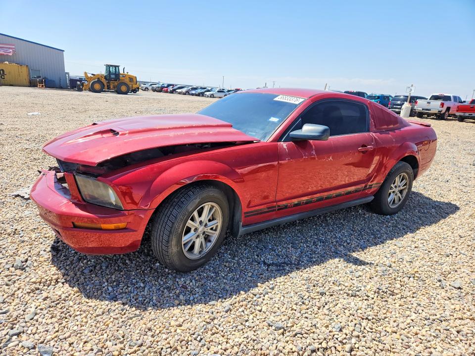 56833376 :رقم المزاد ، 1ZVHT80N985132979 vin ، 2008 Ford Mustang مزاد بيع