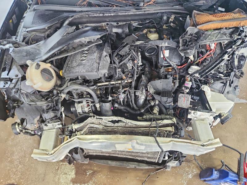 58771436 :رقم المزاد ، WAUA7GFF2G1022328 vin ، 2016 Audi A3 مزاد بيع