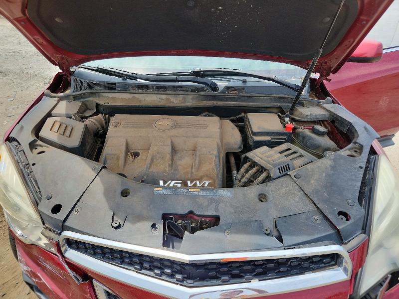 Продажа на аукционе авто 2010 Chevrolet Eqinox, vin: 2CNFLDEY0A6358629, номер лота: 56816156