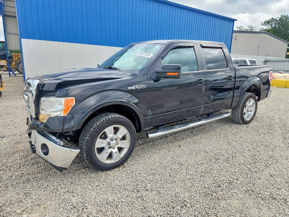 56757326 :رقم المزاد ، 1FTFW1EV9AFB47936 vin ، 2010 Ford F150 مزاد بيع