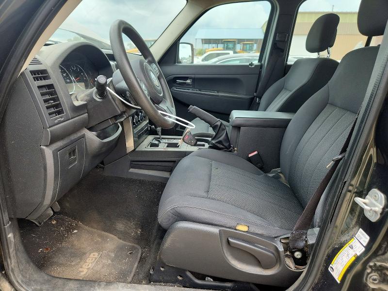 2011 Jeep Liberty მანქანა იყიდება აუქციონზე, vin: 1J4PN2GK5BW542191, აუქციონის ნომერი: 58932336