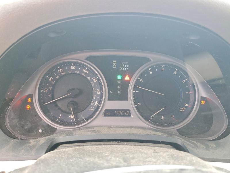 2009 Lexus Is მანქანა იყიდება აუქციონზე, vin: JTHCK262X95032559, აუქციონის ნომერი: 57572366