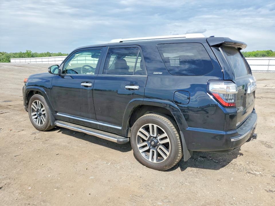 2016 Toyota 4runner მანქანა იყიდება აუქციონზე, vin: JTEBU5JR0G5324498, აუქციონის ნომერი: 57991836
