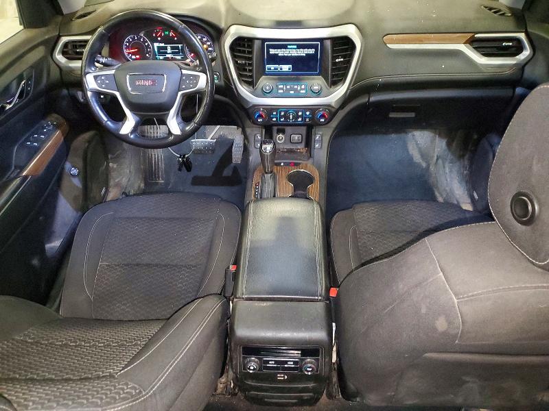 58590876 :رقم المزاد ، 1GKKNSLS3KZ224532 vin ، 2019 Gmc Acadia مزاد بيع