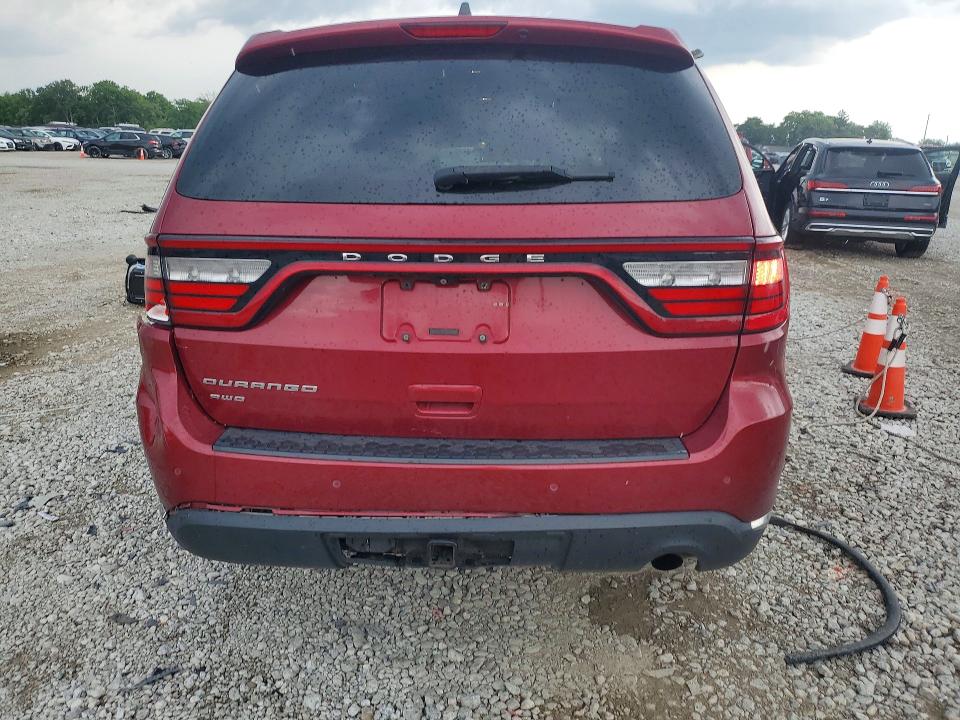 2015 Dodge Durango მანქანა იყიდება აუქციონზე, vin: 1C4RDJAG1FC939159, აუქციონის ნომერი: 56772676