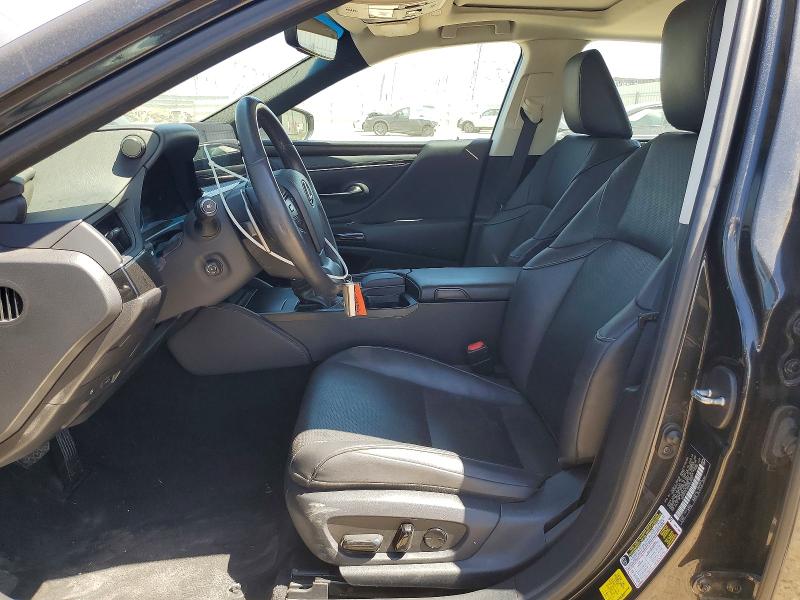 2022 Lexus Es 300h მანქანა იყიდება აუქციონზე, vin: 58ADA1C18NU023636, აუქციონის ნომერი: 58292966