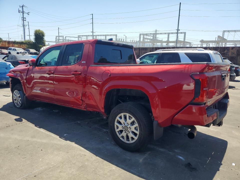 56860976 :رقم المزاد ، 3TYLB5JN2ST095986 vin ، 2025 Toyota Tacoma مزاد بيع