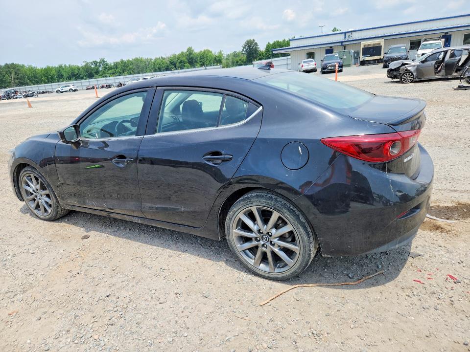 Aukcja sprzedaży 2018 Mazda 3, vin: 3MZBN1W31JM210653, numer aukcji: 56028636