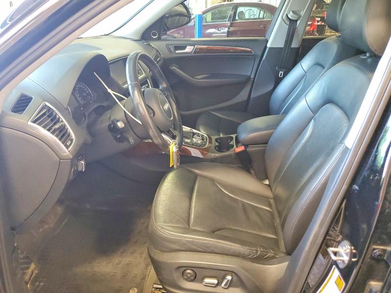 2015 Audi Q5 მანქანა იყიდება აუქციონზე, vin: WA1DGAFP0FA117825, აუქციონის ნომერი: 55398696
