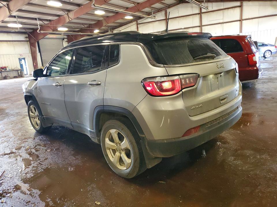 Продажа на аукционе авто 2018 Jeep Compass, vin: 3C4NJDBB9JT313660, номер лота: 56508476