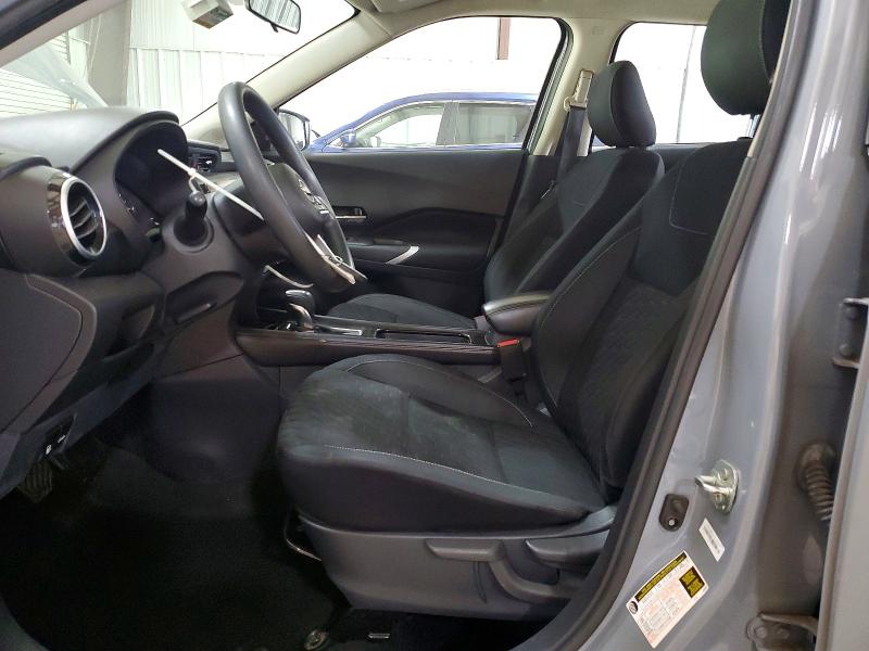 Продажа на аукционе авто 2022 Nissan Kicks, vin: 3N1CP5CV9NL523835, номер лота: 54889286