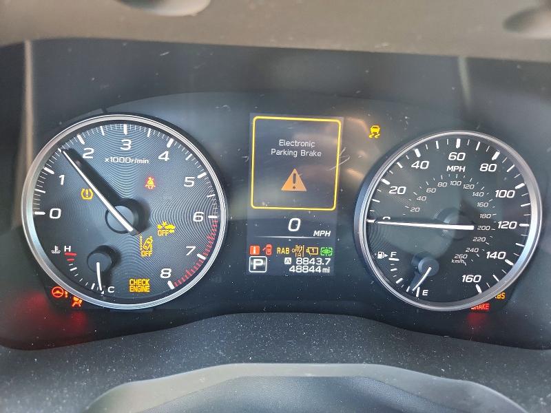 Aukcja sprzedaży 2023 Subaru Ascent, vin: 4S4WMAUD5P3435523, numer aukcji: 57274036