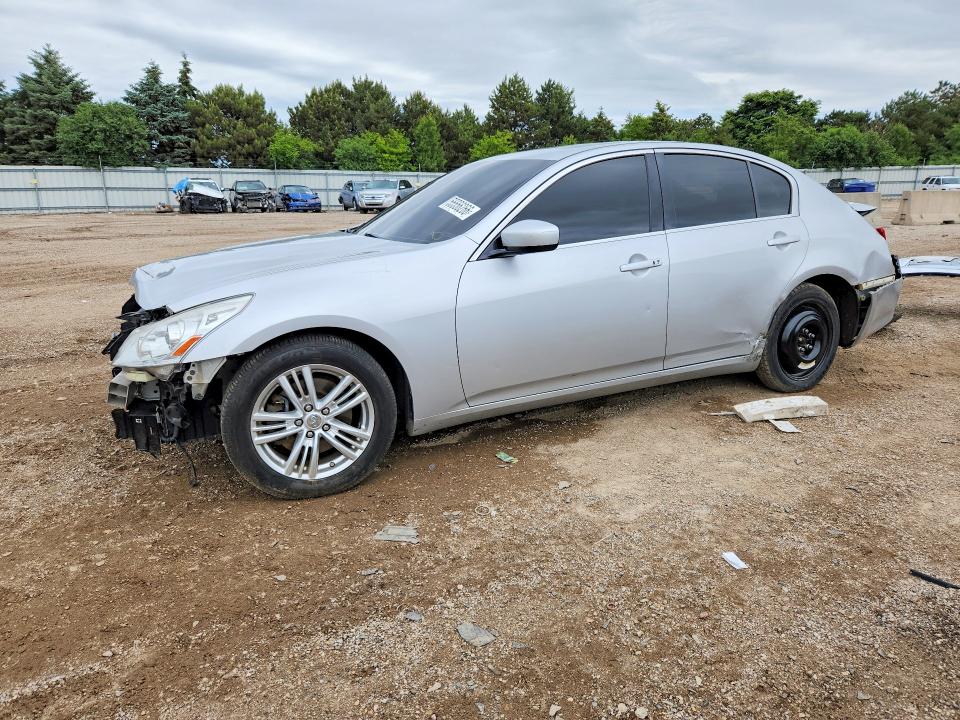 Aukcja sprzedaży 2012 Infiniti G37 Sedan, vin: JN1CV6AR4CM970965, numer aukcji: 55556266
