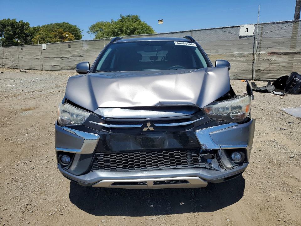 Продажа на аукционе авто 2018 Mitsubishi Outlander Sport, vin: JA4AR4AW6JU002179, номер лота: 56689186
