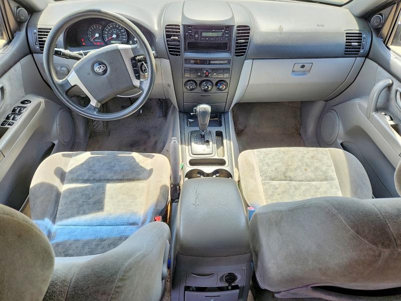 Продажа на аукционе авто 2006 Kia Sorento, vin: KNDJD733765522689, номер лота: 56248836
