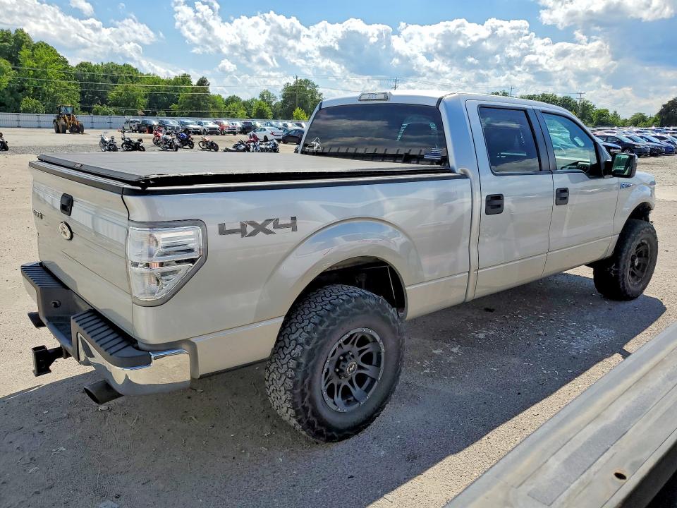 Aukcja sprzedaży 2009 Ford F150, vin: 1FTPW14V39FB13704, numer aukcji: 57810516