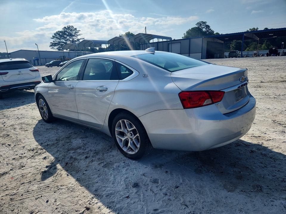 2017 Chevrolet Impala მანქანა იყიდება აუქციონზე, vin: 2G11Z5S38H9196245, აუქციონის ნომერი: 55923976