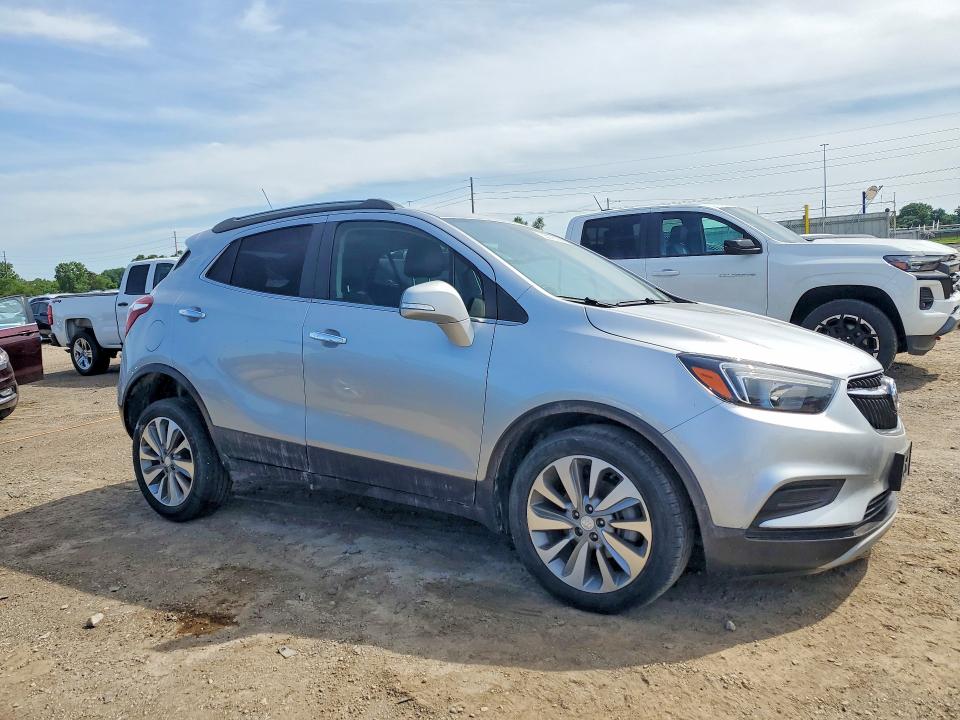 Продажа на аукционе авто 2019 Buick Encore, vin: KL4CJESB8KB779476, номер лота: 55075756