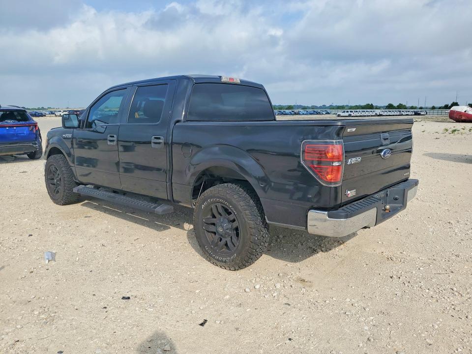Продажа на аукционе авто 2014 Ford F150, vin: 1FTEW1CM0EKE52471, номер лота: 57972186