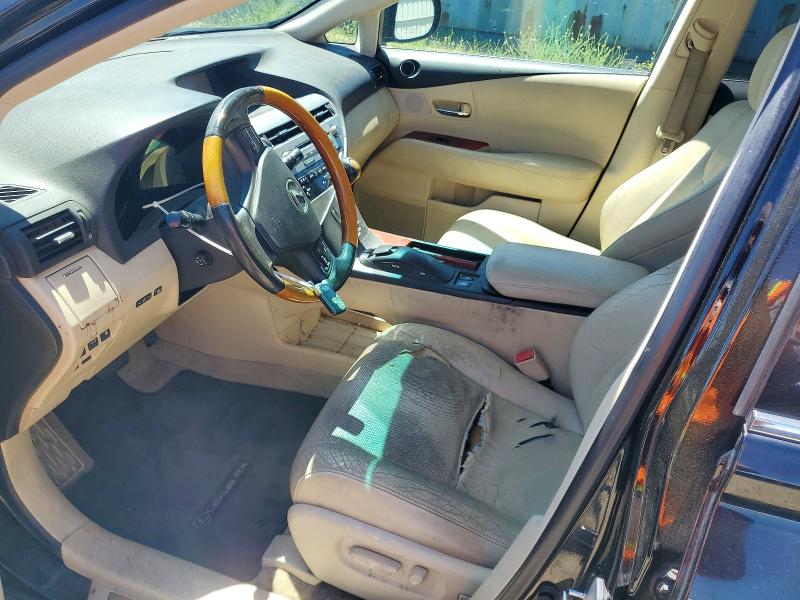 2011 Lexus Rx მანქანა იყიდება აუქციონზე, vin: 2T2BK1BA9BC113271, აუქციონის ნომერი: 55792316