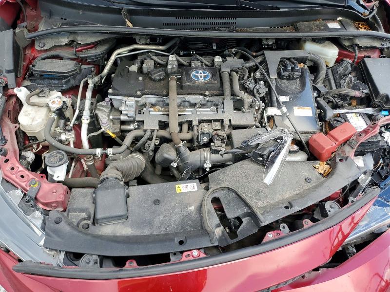 Продаж на аукціоні авто 2022 Toyota Corolla, vin: JTDEAMDE2NJ049122, номер лоту: 56149316