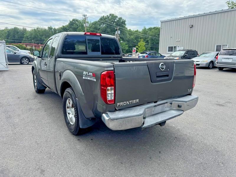 Продажа на аукционе авто 2005 Nissan Frontier, vin: 1N6AD06W05C402608, номер лота: 57208336