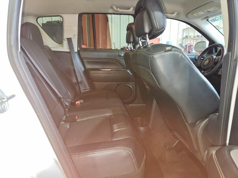 Aukcja sprzedaży 2014 Jeep Compass, vin: 1C4NJCEB2ED690350, numer aukcji: 57738756
