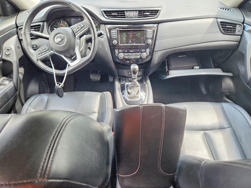 Продажа на аукционе авто 2018 Nissan Rogue, vin: JN8AT2MV3JW342736, номер лота: 58542196