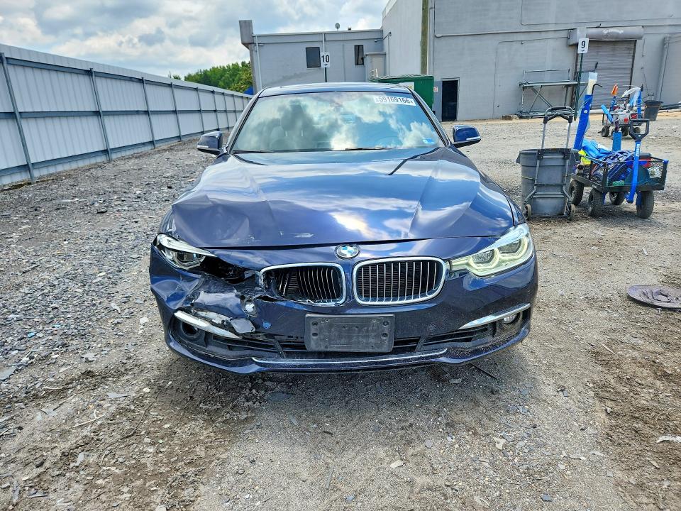 Продажа на аукционе авто 2016 Bmw 328, vin: WBA8E9G53GNT46970, номер лота: 59169166