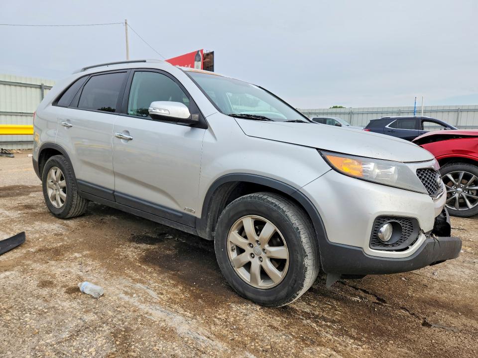 Продажа на аукционе авто 2013 Kia Sorento, vin: 5XYKTCA64DG401636, номер лота: 57924696
