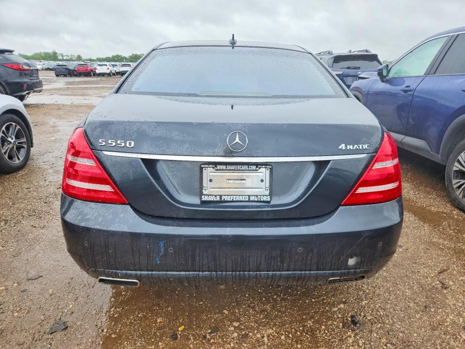 57753116 :رقم المزاد ، WDDNG9EB8CA427754 vin ، 2012 Mercedes-benz S مزاد بيع