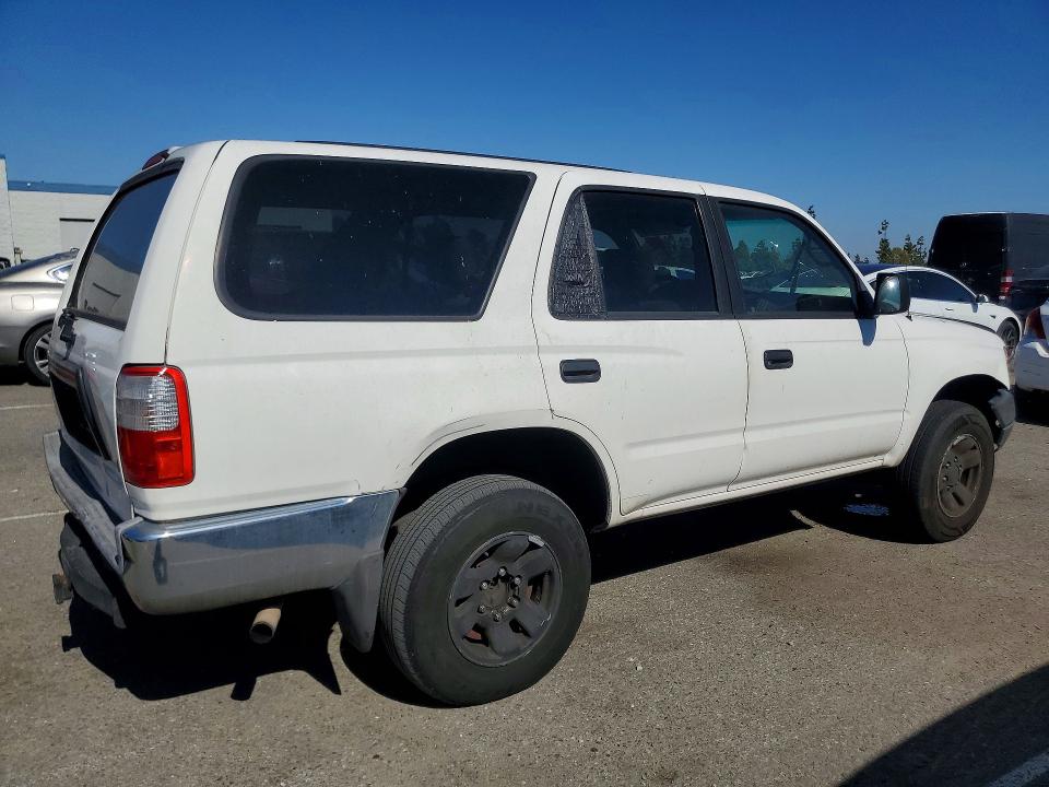 1999 Toyota 4runner მანქანა იყიდება აუქციონზე, vin: JT3GM84R5X0048215, აუქციონის ნომერი: 56717986