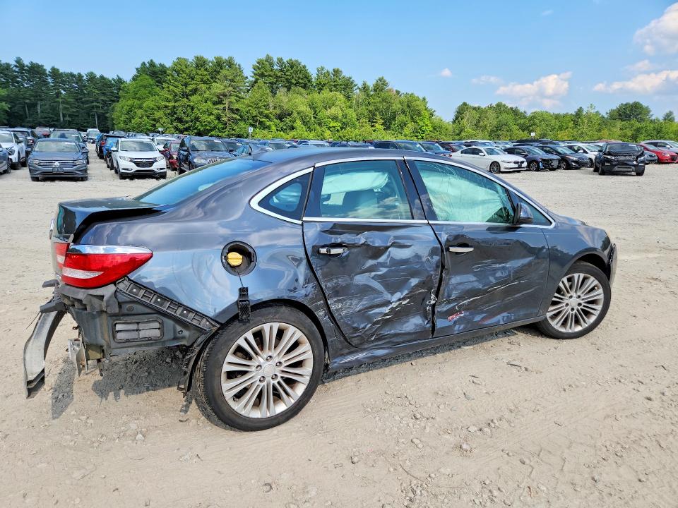 Aukcja sprzedaży 2013 Buick Verano, vin: 1G4PP5SK3D4171664, numer aukcji: 58890696